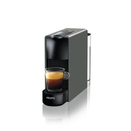 Μηχανή Espresso πολλαπλών λειτουργιών Συμβατό με Nespresso Krups XN110B Essenza Mini 0,6000L - Γκρι/Μαύρο