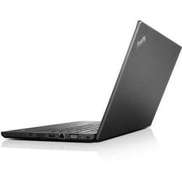 Lenovo ThinkPad T440p 14" (2013) - Core i5-4300M - 8GB - SSD 256 Gb QWERTZ - Γερμανικό