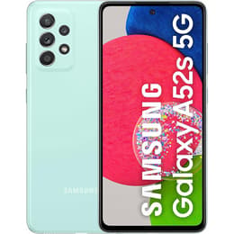 Galaxy A52s 5G 256GB - Πράσινο - Ξεκλείδωτο