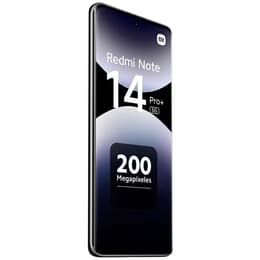 Xiaomi Redmi Note 14 Pro+ 5G 512GB - Μαύρο - Ξεκλείδωτο