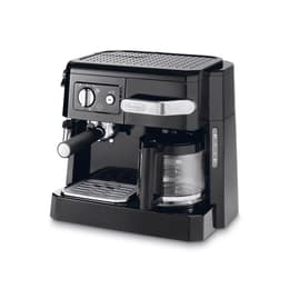 Μηχανή Espresso πολλαπλών λειτουργιών De'Longhi BCO410.1 2,6000L - Μαύρο