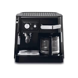 Μηχανή Espresso πολλαπλών λειτουργιών De'Longhi BCO410.1 2,6000L - Μαύρο