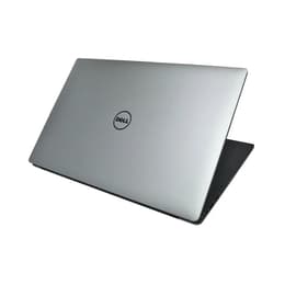 Dell Precision 5520 15" (2017) - Core i7-7820HQ - 8GB - SSD 256 GB AZERTY - Γαλλικό