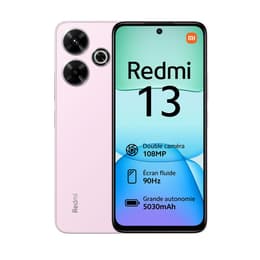 Xiaomi Redmi 13 256GB - Ροζ - Ξεκλείδωτο