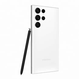 Galaxy S22 Ultra 5G 256GB - Άσπρο - Ξεκλείδωτο