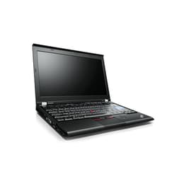 Lenovo ThinkPad X220 12"(2011) - Core i7-2640M - 8GB - HDD 320 Gb AZERTY - Γαλλικό