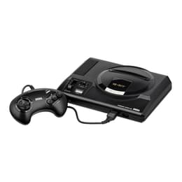 Sega Mega Drive 1600-09 - Μαύρο