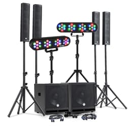 Bm Sonic Pack Sono DJ Complet 2400W Ομιλητής PA