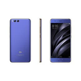 Xiaomi Mi 6 64GB - Μπλε - Ξεκλείδωτο