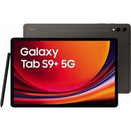 Galaxy Tab S9+ 512GB - Γκρι - WiFi + 5G