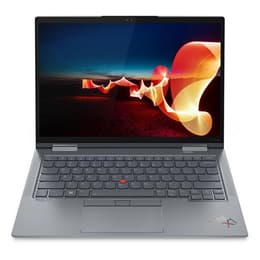 Lenovo ThinkPad X1 Yoga G7 14" (2022) - Core i5-1245U - 16GB - SSD 256 GB QWERTZ - Γερμανικό
