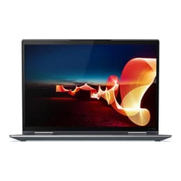 Lenovo ThinkPad X1 Yoga G7 14" (2022) - Core i5 - Gen 12 (U) - 16GB - SSD 256 GB QWERTZ - Γερμανικό