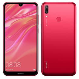 Huawei Y7 Prime (2019) 32GB - Κόκκινο - Ξεκλείδωτο