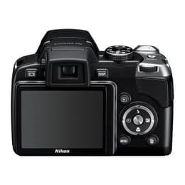 Bridge Coolpix P80 - Μαύρο + Nikon Nikkor 18x Optical Zoom VR 27-486mm f/2.8-4.5 f/2.8-4.5