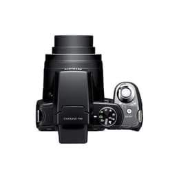 Bridge Coolpix P80 - Μαύρο + Nikon Nikkor 18x Optical Zoom VR 27-486mm f/2.8-4.5 f/2.8-4.5