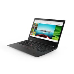 Lenovo ThinkPad X1 Yoga G3 14" Core i5-8350U - SSD 256 Gb - 16GB QWERTY - Ιταλικό