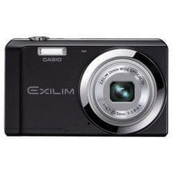 Συμπαγής Exilim EX-ZS5 - Μαύρο + Casio Casio 26-130mm f/2.8-6.5 f/2.8-6.5