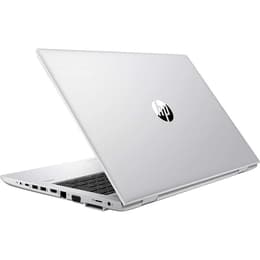 HP ProBook 650 G5 15" (2018) - Core i5-8265U - 8GB - SSD 256 GB QWERTY - Ισπανικό