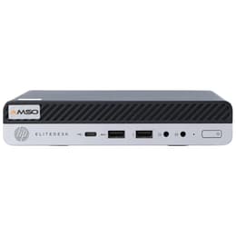 HP EliteDesk 800 G3 Mini Core i5-6500 3.2 - SSD 256 GB - 8GB