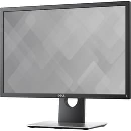22" Dell P2217 1680 x 1050 LCD monitor Μαύρο