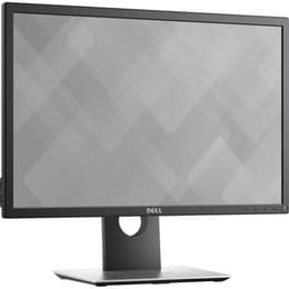 22" Dell P2217 1680 x 1050 LCD monitor Μαύρο
