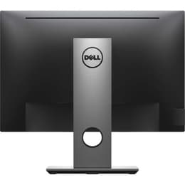 22" Dell P2217 1680 x 1050 LCD monitor Μαύρο