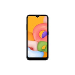 Galaxy A01 16GB - Μαύρο - Ξεκλείδωτο