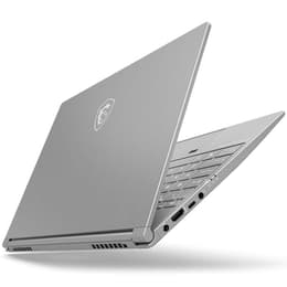 MSI PS42 MODERN 8MO-099FR 14" (2018) - Core i7-8565U - 16GB - SSD 512 GB AZERTY - Γαλλικό