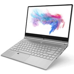 MSI PS42 MODERN 8MO-099FR 14" (2018) - Core i7-8565U - 16GB - SSD 512 GB AZERTY - Γαλλικό