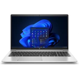 HP ProBook 455 G9 15" (2021) - Ryzen 3 - 5000 Series (U) - 8GB - SSD 256 GB AZERTY - Γαλλικό