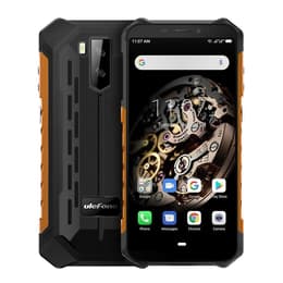 Ulefone Armor X5 32GB - Μαύρο/Πορτοκαλί - Ξεκλείδωτο