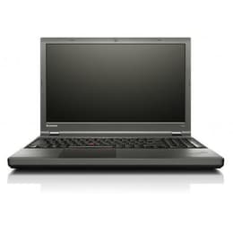 Lenovo ThinkPad T540P 15" (2014) - Core i5-4210M - 8GB - SSD 256 Gb QWERTZ - Γερμανικό