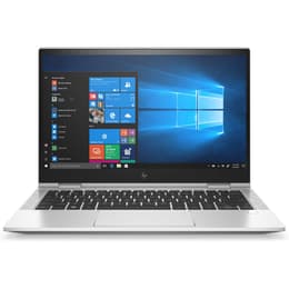 HP EliteBook X360 830 G7 13" (2020) - Core i5 - Gen 10 (U) - 8GB - SSD 1 tb QWERTY - Ισπανικό