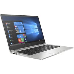 HP EliteBook X360 830 G7 13" (2020) - Core i5 - Gen 10 (U) - 8GB - SSD 1 tb QWERTY - Ισπανικό