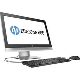 HP EliteOne 800 G2 AiO 23" Core i5 3,2 GHz - SSD 128 Gb - 4GB