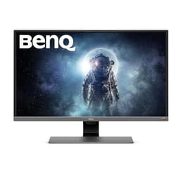 31" Benq EW3270U LCD monitor Μαύρο