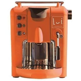 Καφετιέρα Espresso με κάψουλες Lui L'Espresso Cubo type:41050 L - Πορτοκαλί