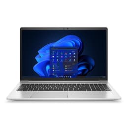 HP EliteBook 650 G9 15" (2022) - Core i5-1235U - 16GB - SSD 512 Gb QWERTY - Ελληνική