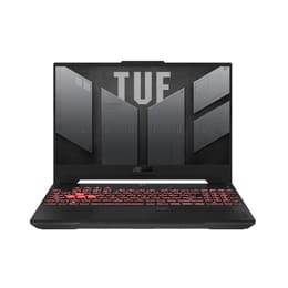 Asus TUF Gaming A15-TUF507NVR-LP035W 15" - Ryzen 7 7435HS - 16GB - SSD 1 TBGB NVIDIA GeForce RTX 4060 AZERTY - Γαλλικό