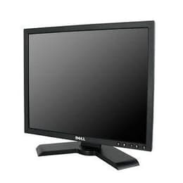 19" Dell P190St 1280 x 1024 LCD monitor Μαύρο