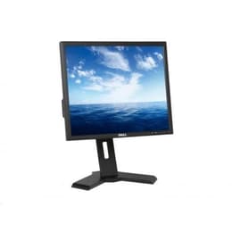 19" Dell P190St 1280 x 1024 LCD monitor Μαύρο