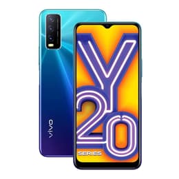 Vivo Y20I 128GB - Μπλε - Ξεκλείδωτο