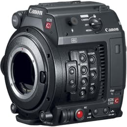Canon EOS C200 Βιντεοκάμερα 1 x BNC (SDI) - 1 x HDMI 2.0 - Μαύρο