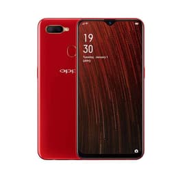 Oppo A5S (AX5S) 32GB - Κόκκινο - Ξεκλείδωτο