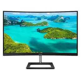 32" Philips 328E1CA 3840 x 2160 LED monitor Μαύρο