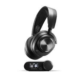 Steelseries Arctis Nova Pro Μειωτής θορύβου gaming ενσύρματο + ασύρματο Ακουστικά Μικρόφωνο - Μαύρο