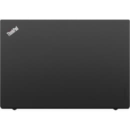 Lenovo ThinkPad L560 15" (2016) - Core i5-6200U - 8GB - SSD 128 Gb QWERTY - Αγγλικά