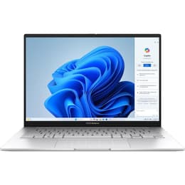Asus Zenbook 14 Flip UP3404VA-OI71610S0W 14" - Core i7-1360P - 16GB - SSD 1 TBGB Intel Iris Xe Graphics QWERTY - Αγγλικά