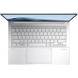Asus Zenbook 14 Flip UP3404VA-OI71610S0W 14" - Core i7-1360P - 16GB - SSD 1 TBGB Intel Iris Xe Graphics QWERTY - Αγγλικά