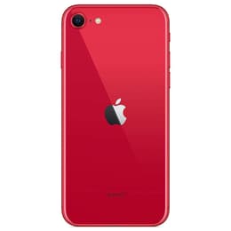 iPhone SE (2020) 256GB - Κόκκινο - Ξεκλείδωτο